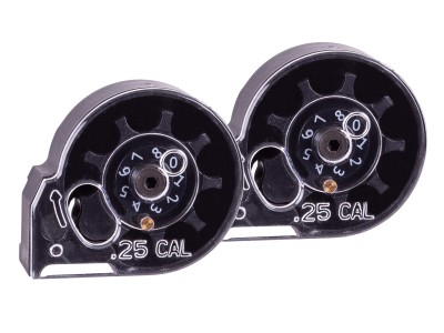 Air Venturi Avenger Magazine, .25 Cal, 8 rds., 2 Pack