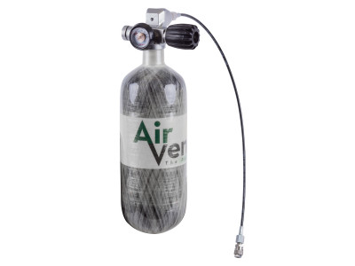 Air Venturi Mini Wingman, 100 cu in PCP tank