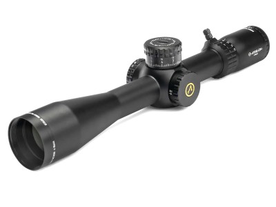 Athlon Optics 4-16x44 Midas TAC Gen2 HD, FFP APRS14 MIL Reticle, .1 MIL, 30mm Tube