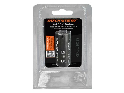 MaxView Optics Rechargeable Battery for Maxcam