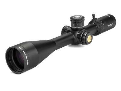 Athlon Optics 8-34x56 Argos BTR Gen3, FFP APRS11 IR Mil Reticle, .1 MIL, 30mm Tube