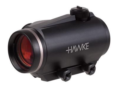 Refurbished Hawke 1x30 Red Dot Sight Vantage RD, 9-11mm Dovetail, 3 MOA Dot