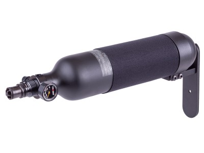 AirForce Spin-Loc Carbon Fiber Spare Tank, .50 Cal, TX2 Valve