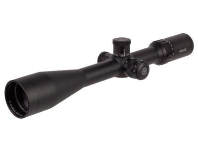 Hawke Vantage 30 WA SFP 6-24x50 Rifle scope IR SF, 10x1/2 Mil Dot, 1/10 MRAD, 30mm Tube