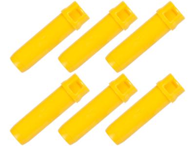 TenPoint Alpha-Nock Receiver, .297" ID - 6 Pack