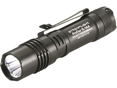 Streamlight ProTac 1L-1AA Ultra-Compact Flashlight