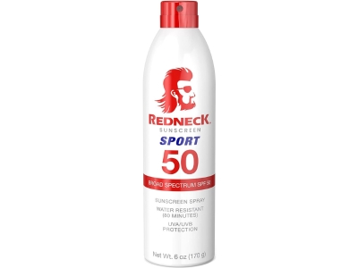 RedNeck Sunscreen