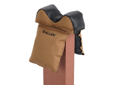 Allen X-Focus Filled Window Mount Shooting Rest, None