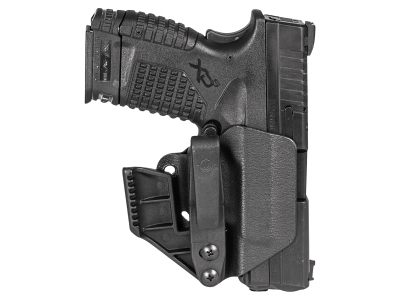 Mission First IWB Holster, Fits Springfield XD-S 9/40 3.30" Barrel, Ambi