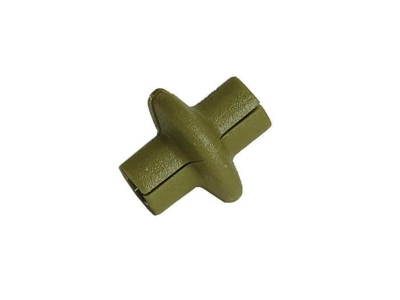 Paradox KISS BUTTON OLIVE GREEN