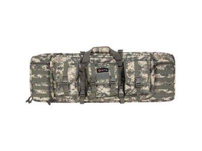 GPS Double Rifle Case, ACU Camo