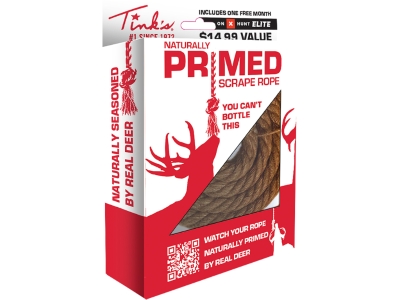 Tink's Primed Scrape Rope