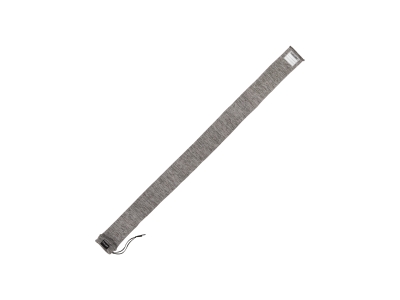Allen Gun Sock with Writeable ID Label, Grey