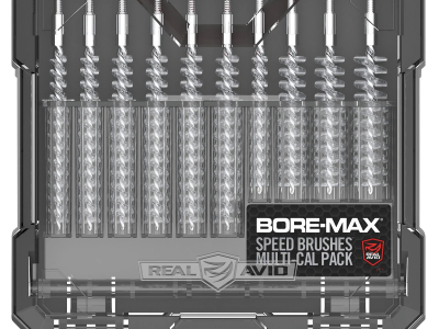 Real Avid Bore-Max Speed Brush Set