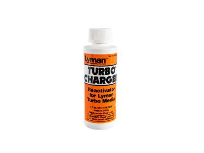 Lyman Turbo Charger Media Size 4 oz Multi-Caliber
