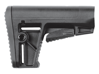 Kriss USA Synthetic Stock for AR-15 Mil-Spec Buffer Tube