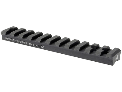 Midwest Scope Mount Picatinny Rail Fits Ruger 10/22