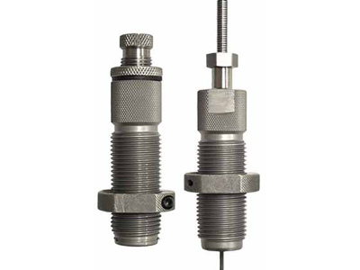 Hornady Custom Grade Series III 2 Die Set, .35 Remington