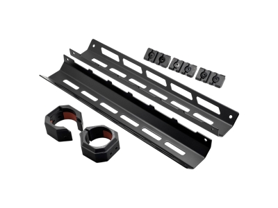 Evolve3D Umarex Zelos Metal M-lok Picatinny Arca Rail Mount Kit