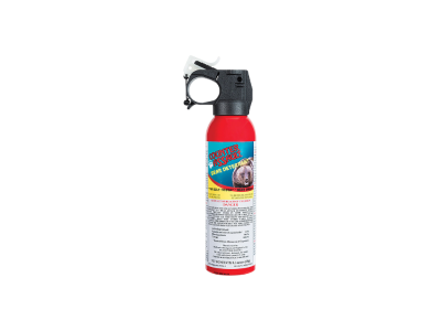 Counter Assault Bear Spray Capsaicin Range 32 ft-7 Seconds 8.10 oz