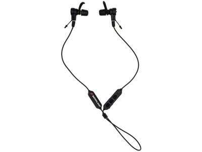 Safariland Pro Impulse In Ear Hearing Protection Rechargeable Bluetooth Black
