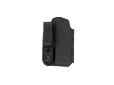Desantis Gunhide Slim Tuk Kydex Holster, Black, Ambidextrous