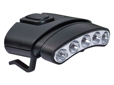 Cyclops Orion Tilt Hat Clip Light
