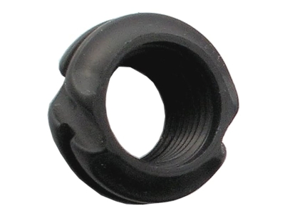 Specialty Large Non-Hooded Peep Housing 37 Degree, Black