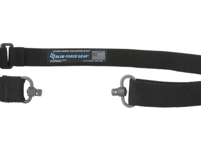 Blue Force Gear Vickers Push Button Sling, Black