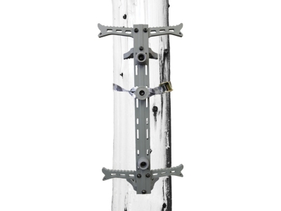 Hawk 4-Pack 20" Helium Sticks, Grey