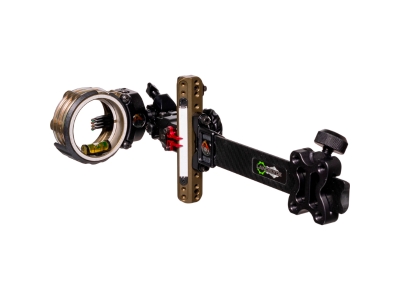 Axcel LANDSLYDE Carbon Pro Slider Tact. BH, Black, .010