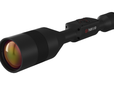 ATN ThOR 5 XD, 1280x1024, Thermal Riflescope, 1280 x 1024, No