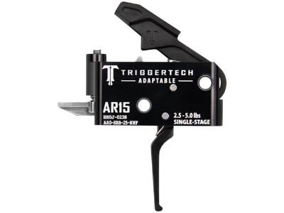 TriggerTech AR Adaptable Trigger, Black