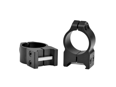Warne Maxima Vertical PA, Matte Black