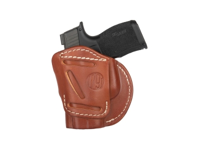 1791 Gunleather 4-Way IWB/OWB Leather Holster