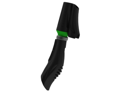 Primos Rut Roar Deer Grunt Call, Black