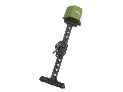 Alpine Bear Claw 3 Arrow Quiver OD Green