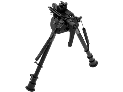 TruGlo Tac-Pod Pivot Bipod, Black