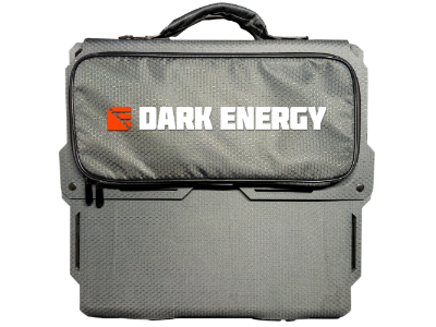Dark Energy Spectre Solar Panel 56W