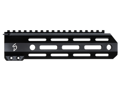 Stern Defense MOD4 8" Aircraft Grade Aluminum Anodized Receiver