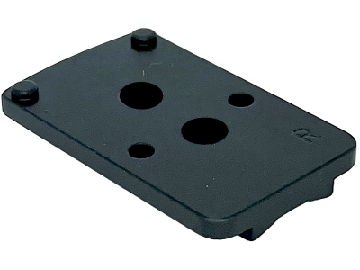 Talley Aluminum Scope Base, Black