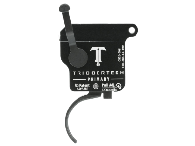 TriggerTech Rem 700 Primary Trigger, Black