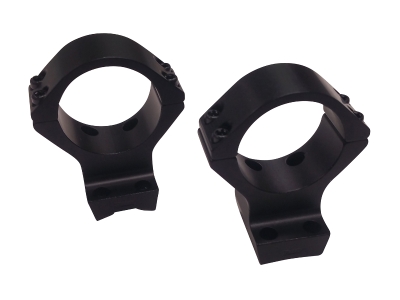 Talley Two-Piece Direct Scope Mount, Black