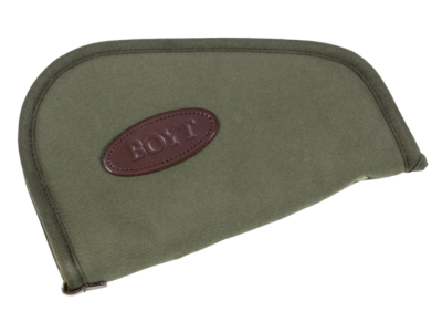 Boyt Harness Heart-Shaped Pistol Rug