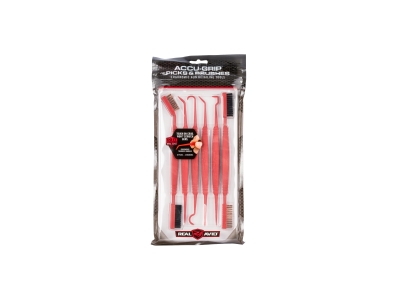 Real Avid Accu-Grip Picks & Brushes