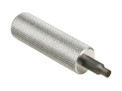 Hornady Small Primer Pocket Cleaner Kit Silver Multi Caliber