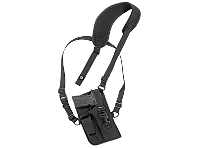 GrovTec Shoulder Holster, Fits Large Semi-Auto 4.5-5" Barrel, RH
