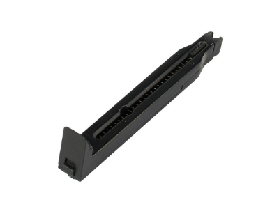 ICS Airsoft BLE PM2 Makarov 13rd NBB Airsoft Pistol Magazine, Black