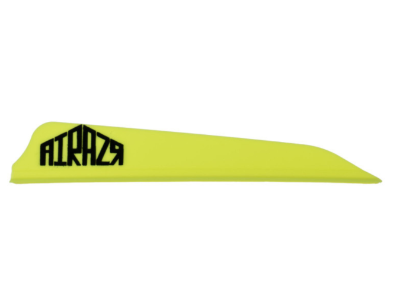 AAE Airazr Talon 3.0 Vanes, Yellow, 50 Count