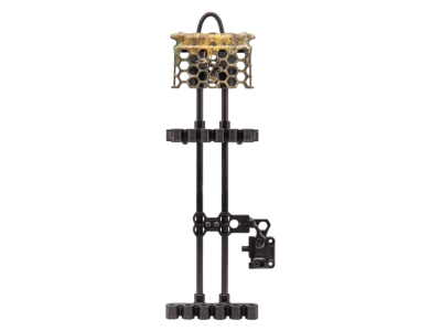 Trophy Ridge Hex Light 5 Arrow Quiver Mossy Oak DNA Camo Model